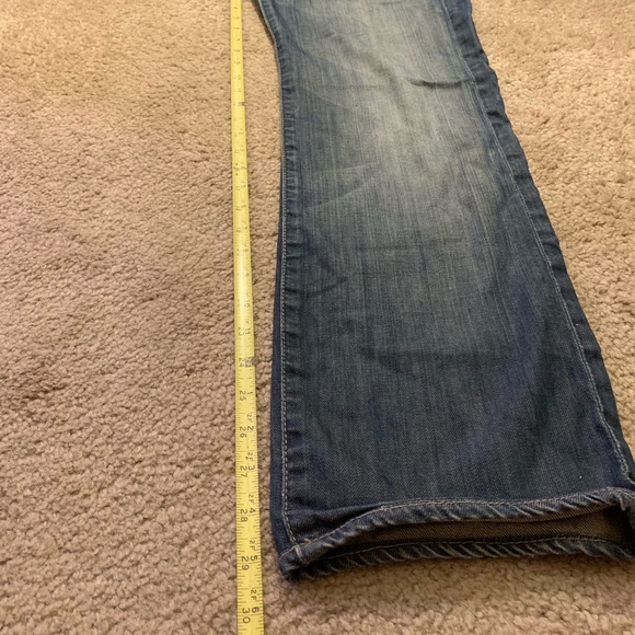 7 For All Mankind Standard Jeans - Picture 8 of 8